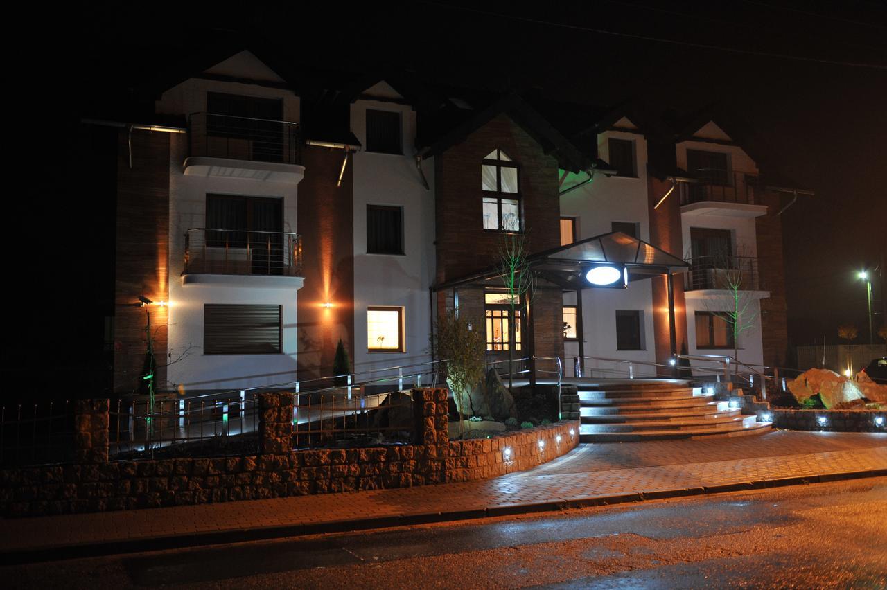 Hotel Linder Malnia Exterior photo